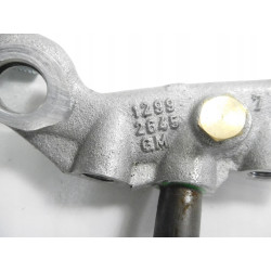 Adapter węża nagrzewnicy Opel Omega B OE 93177190