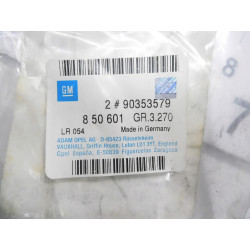 Uszczelka kolektora dolotowego Opel Astra F OE 90353579