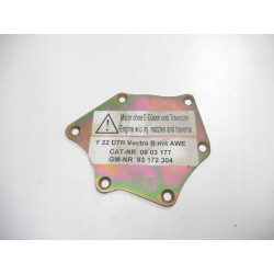 Wspornik, mocowanie Opel Vectra B OE 93172304
