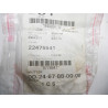 Nakrętka, rura wydechowa Opel Astra G Zafira A OE 94009475