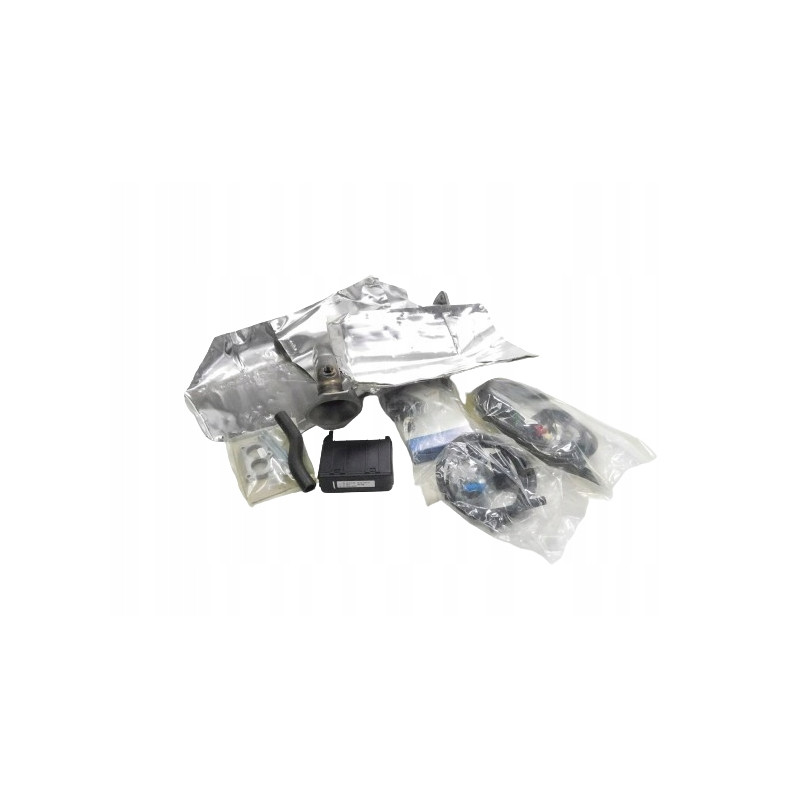 Zestaw HJS - KAT 2000 Volkswagen Golf Cabriolet 90111173