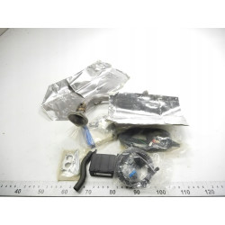 Zestaw HJS - KAT 2000 Volkswagen Golf Cabriolet 90111173