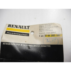 Część Renault OE 7701203287