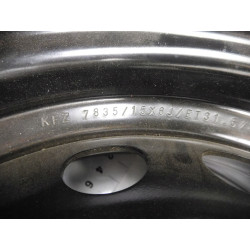 Felga stalowa Kronprinz 6.0" x 15" 4x98 ET 31,5 FL515012