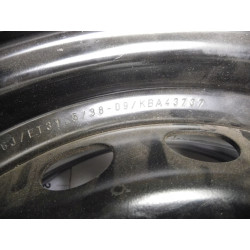 Felga stalowa Kronprinz 6.0" x 15" 4x98 ET 31,5 FL515012