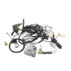 Zestaw instalacji gazu LANDIRENZO OMEGAS Opel Astra H Z14XEP R115