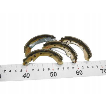 Szczęki hamulcowe tył Chevrolet Spark OE 96446178