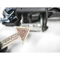 Mechanizm klamki drzwi przednich prawych Opel Movano B 4423374