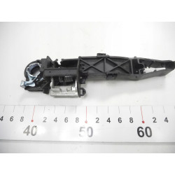 Mechanizm klamki drzwi przednich prawych Opel Movano B 4423374