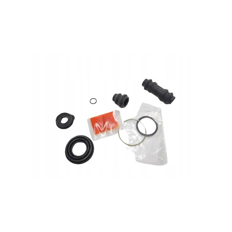 ZESTAW USZCZELNIEŃ,ZACISK HAMULCA TYŁ MITSUBISHI COLT OE MB857874