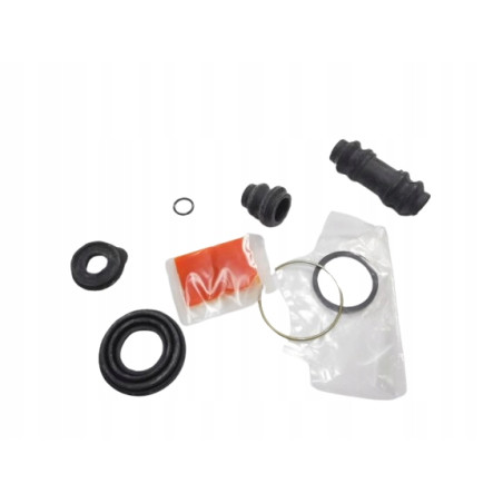 ZESTAW USZCZELNIEŃ,ZACISK HAMULCA TYŁ MITSUBISHI COLT OE MB857874