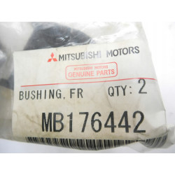GUMA TULEJA STABILIZATORA PRZÓD MITSUBISHI PAJERO I OE MB176442