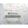ZABEZPIECZENIE ŁOŻYSKA KOŁA PRZÓD MITSUBISHI PAJERO LANCER OE MB808445