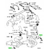 Czujnik temperatury płynu chłodzącego Mitsubishi Galant OE MD082430