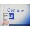 Filtr powietrza General Motors DAEWOO LEGANZA OE 96351225