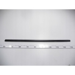Listwa szyby lewy tył Mitsubishi Lancer OE MR556063