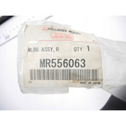 Listwa szyby lewy tył Mitsubishi Lancer OE MR556063