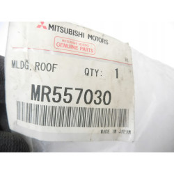 Listwa dachowa prawa Mtisubishi Lancer 2004 OE MR557030