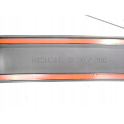 NAKŁADKA OCHRONNA ZDERZAKA HYUNDAI IX20 2011
