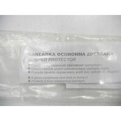 NAKŁADKA OCHRONNA ZDERZAKA HYUNDAI IX20 2011