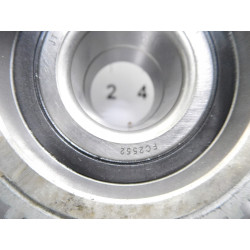 Bęben hamulcowy Chevrolet Daewoo 253632