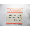 Soczewka lampy cofania Mtisubishi Fuso Trucks OE MC147765