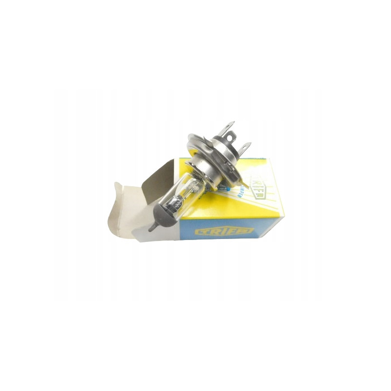 Żarówka H4 P 43 T 24V/75/70W 1662-12-64-0105 TRIFA