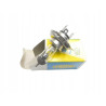 Żarówka H4 P 43 T 24V/75/70W 1662-12-64-0105 TRIFA