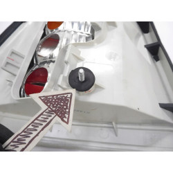 Lampa tylna prawa Opel Astra G Hatchback 08-442-1916