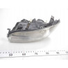 Lampa lewy przód Opel Omega B 143145-00