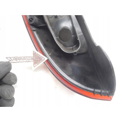 LAMPA TYLNA LEWA OPEL CORSA C OE 9114336