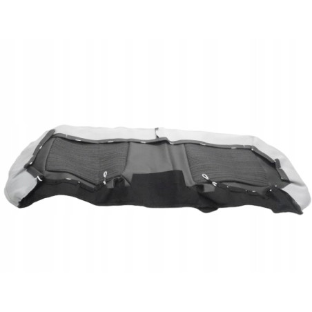 Poszycie kanapy tył Opel Corsa D OE 13447008