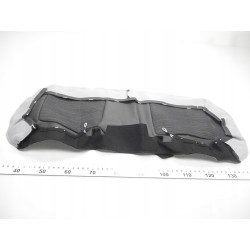 Poszycie kanapy tył Opel Corsa D OE 13447008