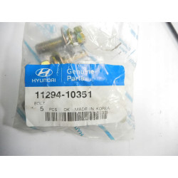 Śruba, układ kierowniczy Hyundai H100 OE 11294-10351