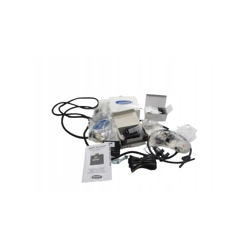 ZESTAW DO INSTALACJI GAZOWEJ PANDA 1.1 8V EOBD 2900044 TARTARINI
