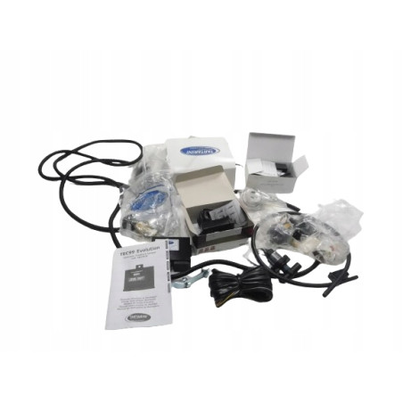 ZESTAW DO INSTALACJI GAZOWEJ PANDA 1.1 8V EOBD 2900044 TARTARINI