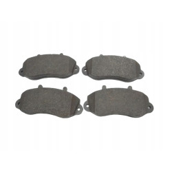 Klocki hamulcowe Opel Movano A 28D OE 9112777