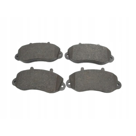 Klocki hamulcowe Opel Movano A 28D OE 9112777