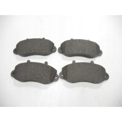 Klocki hamulcowe Opel Movano A 28D OE 9112777