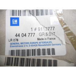 Klocki hamulcowe Opel Movano A 28D OE 9112777