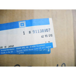 Filtr powietrza VAUXHALL MIDI II 91138957