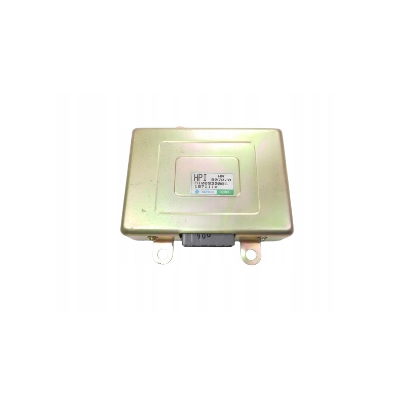 STEROWNIK / MODUŁ ECU HYUNDAI GALLOPER OE HR807-020