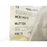 Nakrętka, piasta koła przedniego Mitsubishi OE MC814915
