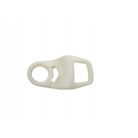 Zaczep sterujący zamkiem drzwi lewy Opel Kadett E OE 90181947