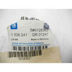 Uszczelka termostatu Opel Omega B OE 9128363