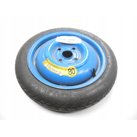 KOŁO DOJAZDOWE DOJAZDÓWKA 4T X15 T125/70 95M