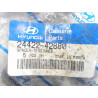 Sprężyna napinacza paska rozrządu Hyundai Porter 96 OE 24422-42880