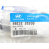 Uszczelka tłoczka zacisku hamulca tarczowego tył Hyundai Accent 58232 28300