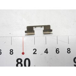 Docisk hamulca tylnego / zacisku Hyundai Elantra OE 58245 29300