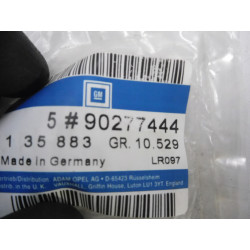 Nakrętka, drążek uchwytu zewnętrznego drzwi Opel Astra F OE 90277444